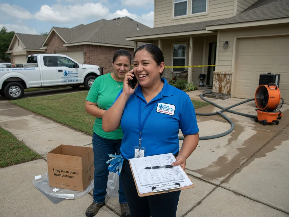 Water Damage Repair Tonto Basin, AZ FAQs